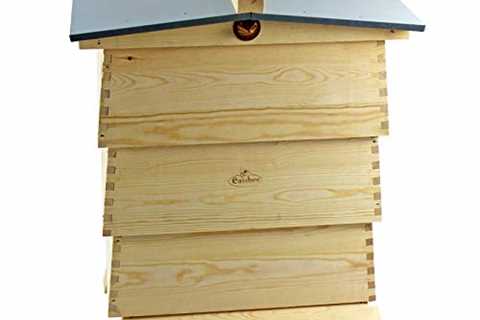 Easipet Decorative Garden WBC Bee hive 628