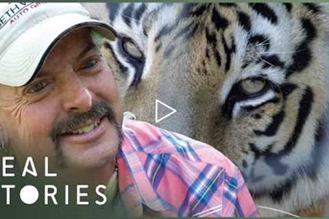 When Predator Pets Get Loose: Zanesville Tragedy (Animal Documentary w/ Joe Exotic) | Real Stories