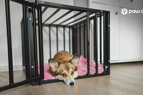 The Crate Escape - How Crate Training Can Help Prevent Running Away