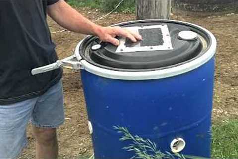 Innovations on an Organic Dairy: The Fly Barrel