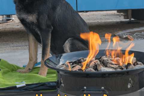 Connecting A Propane Fire Pit To An RV Quick-Connect