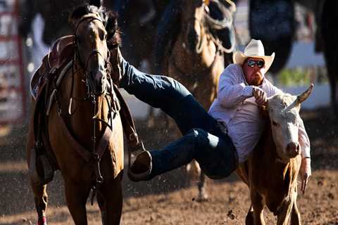 The Ultimate Guide To Rodeo Events In Bossier City, Louisiana