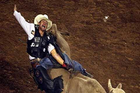 Safety Measures Taken at the Rodeo in Bossier City, Louisiana