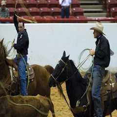 What Type of Seating is Available at the Rodeo in Bossier City, Louisiana?