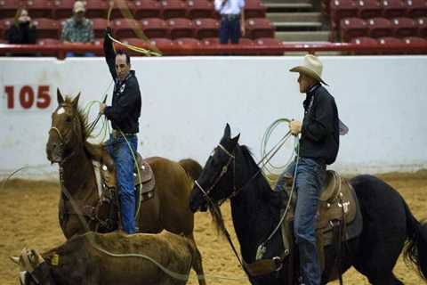 What Type of Seating is Available at the Rodeo in Bossier City, Louisiana?