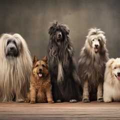 What Factors Determine the Grooming Needs of Different Dog Breeds?