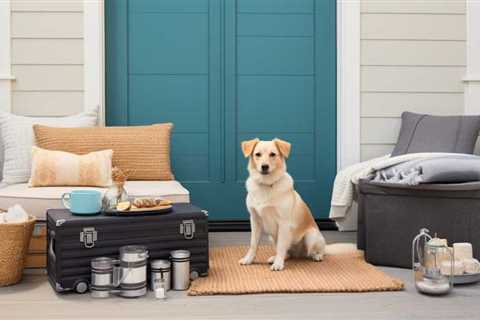 How Can You Effectively Ready Your Home for a New Canine Adoption?