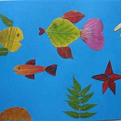 Reef Kids: Leafy Scenes