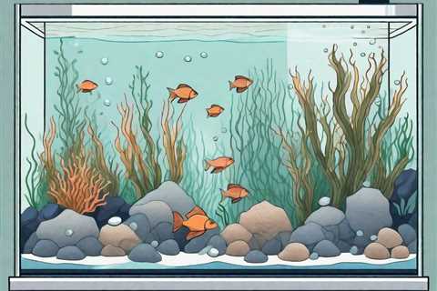 Hard Water:  Aquarium Maintenace Explained