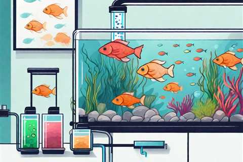 Nitrite:  Aquarium Maintenace Explained