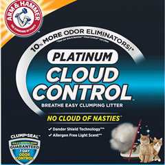 ARM & HAMMER Cloud Control Review: No More Nasties