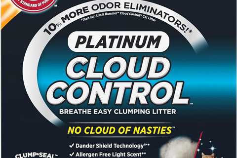 ARM & HAMMER Cloud Control Review: No More Nasties