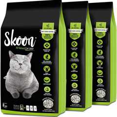 Skoon All Natural Cat Litter Review: Absorb and Odor-Free