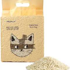 VastForest Clumping Tofu Cat Litter Review: Eco-Friendly Bliss