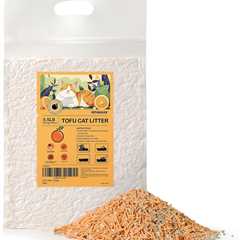 Tofu Cat Litter Review: Clumping Wonder