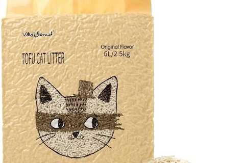 VastForest Clumping Tofu Cat Litter Review: Eco-Friendly Bliss
