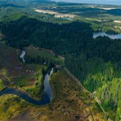 Collaborative Efforts in Nature Preservation in Central Oregon
